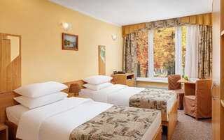 Гостиница HELIOPARK Thalasso Звенигород Двухместный номер с 2 отдельными кроватями-4