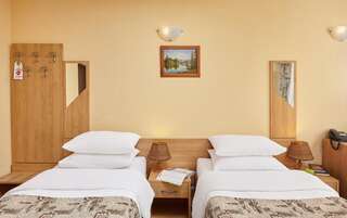 Гостиница HELIOPARK Thalasso Звенигород Двухместный номер с 2 отдельными кроватями-1